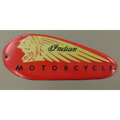 Bord Indian Motorcycle